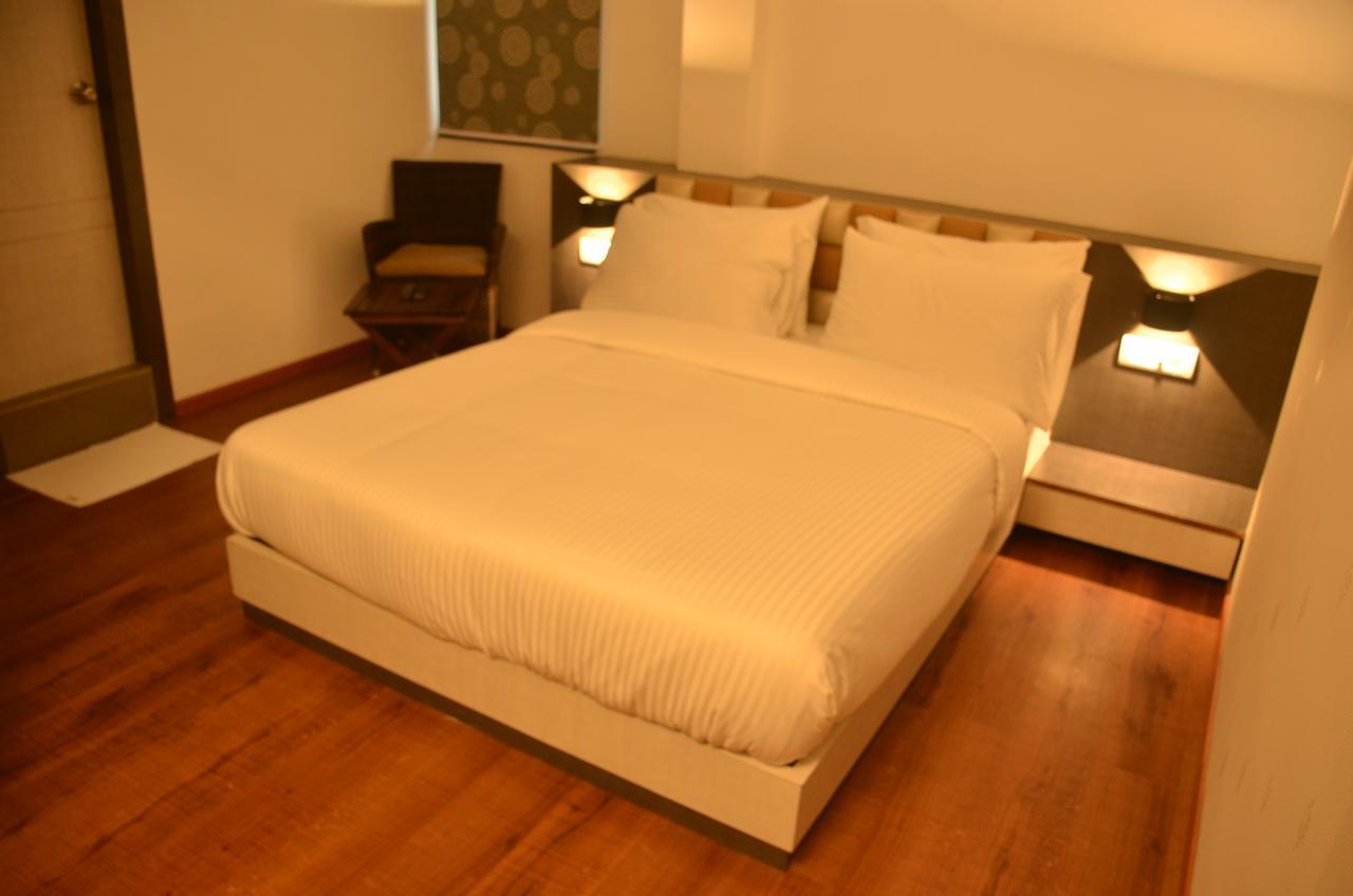 Hotel Aura Shillong Exterior foto