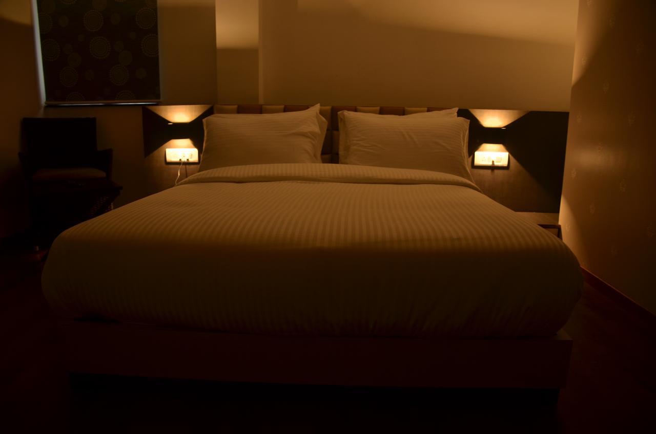 Hotel Aura Shillong Exterior foto
